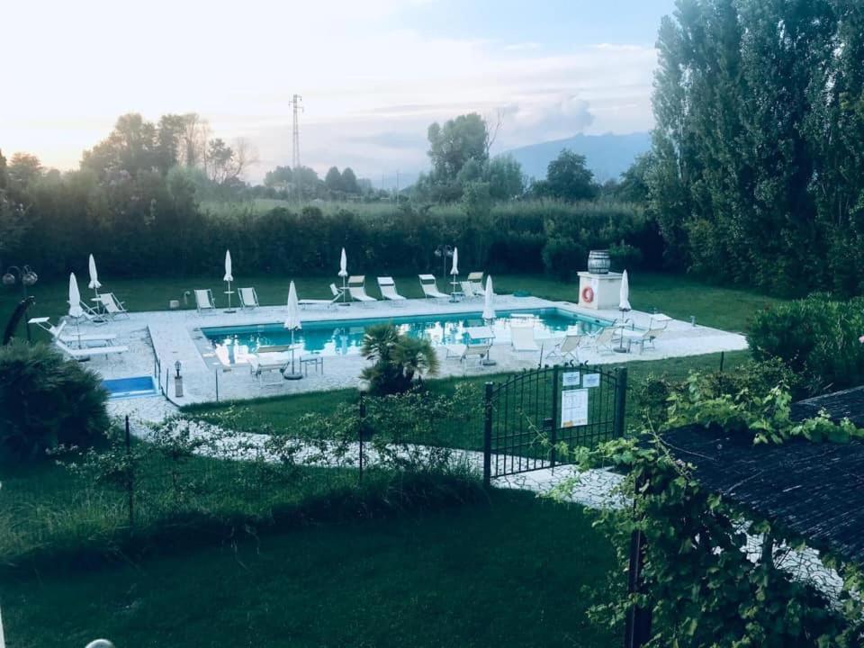 ピエトラサンタFattoria Il Giardoアパートメント エクステリア 写真