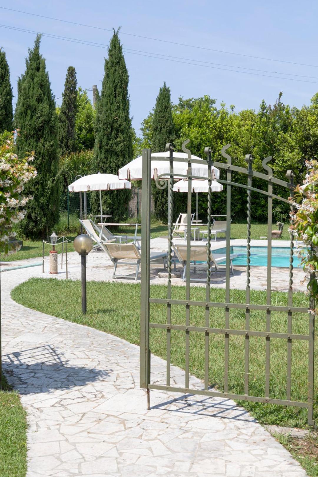 ピエトラサンタFattoria Il Giardoアパートメント エクステリア 写真